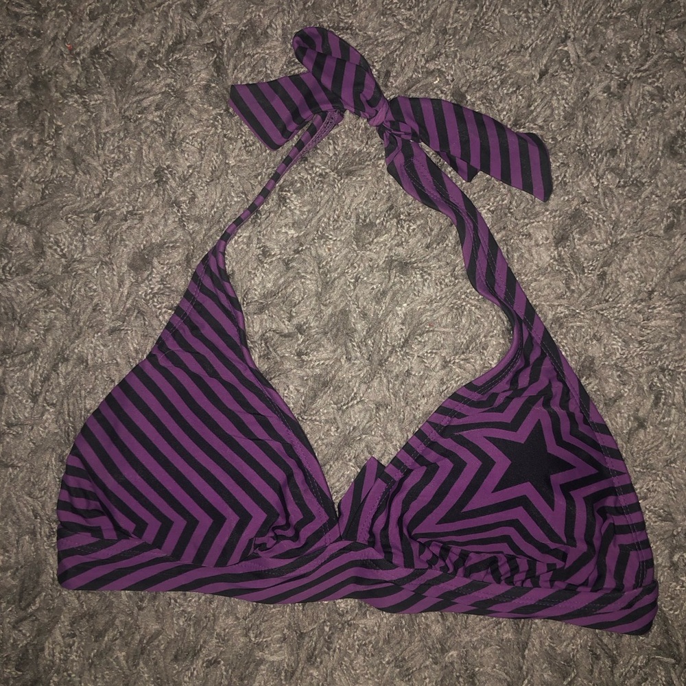 Converse All Star Swimsuit Top, Size M